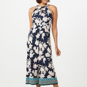 Floral Jumpsuit- never worn